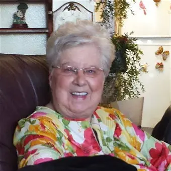 LAUNDRE, Ruth Doreen Laundre