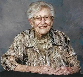 ABERNETHY, Muriel Bernice Abernethy
