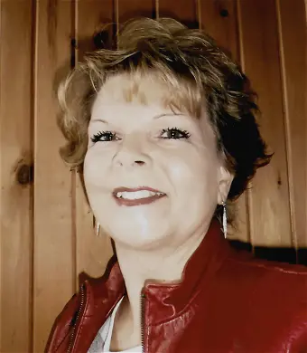 CHANT, Glenda Chant