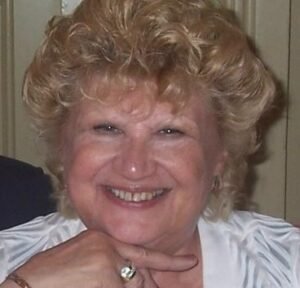 THOMPSON, Brenda Thomson