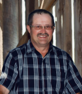 RUSHTON, Bob Rushton