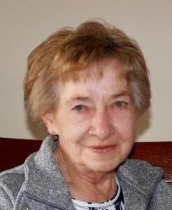 DRIEDGER, Gertrude Driedger