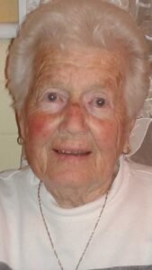 BROWN, Helen Ruth Brown
