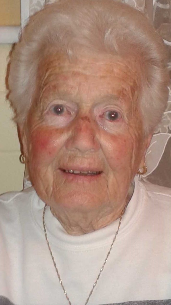 BROWN, Helen Ruth Brown
