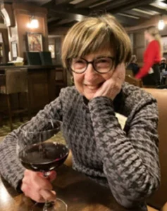 BUCHANAN, Judy Buchanan