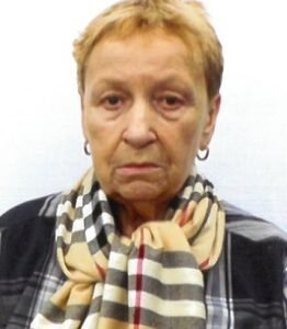 JOZEFOWICZ, Lucyna Maria Jozefowicz