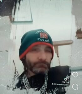 ANTHONY, Brian Dennis Anthony