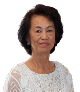 MCADOO, Angelita Borlaza McAdoo