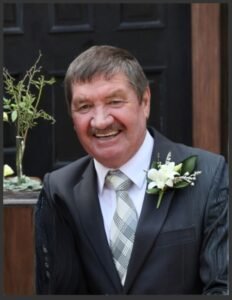 DROVER, David Clyde Drover