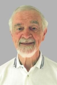 Dr. GREENWOOD, Donald Eric Greenwood