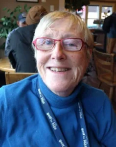 GUSTAFSON, Margaret Gustafson