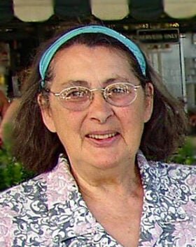 PERSON , Elsie Margaret Faith Sarah Person