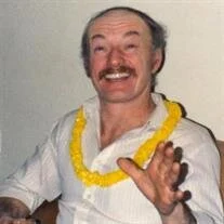 ROSE, Roy Douglas Rose