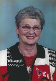 WAUGH, Shirley Eleanor Waugh