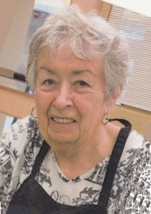 HARVEY, Shirley Ann Harvey