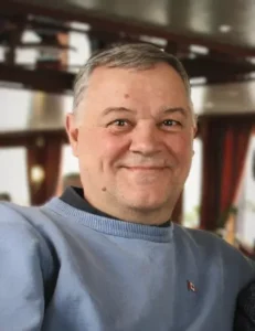 GRUSZCZYNSK, Michael Gruszczynski