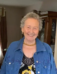 BROAD, Patricia Clair Broad