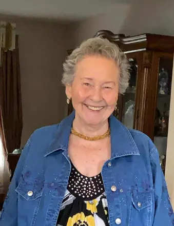 BROAD, Patricia Clair Broad