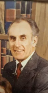 WILKINSON, Stanley George Wilkinson