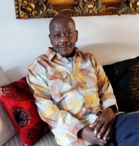 STOUTE, Cecile Stoute