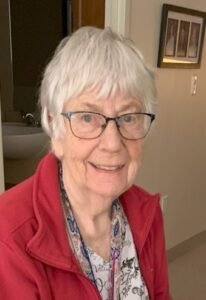 PROCUNIER, Patricia Procunier