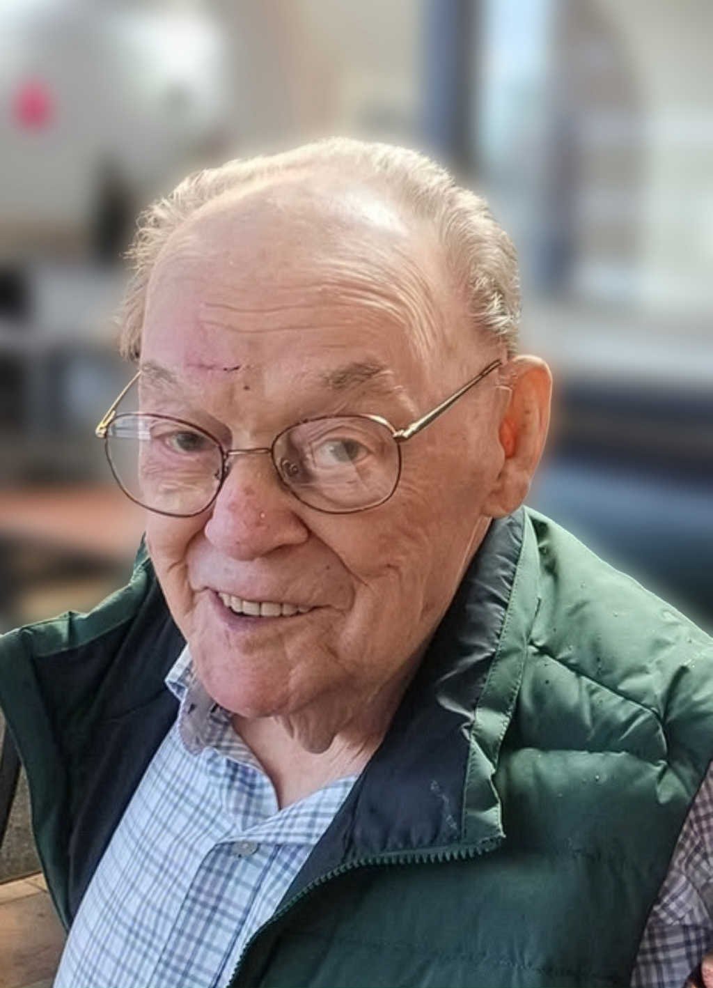 DUKE, Gilbert Joseph Duke