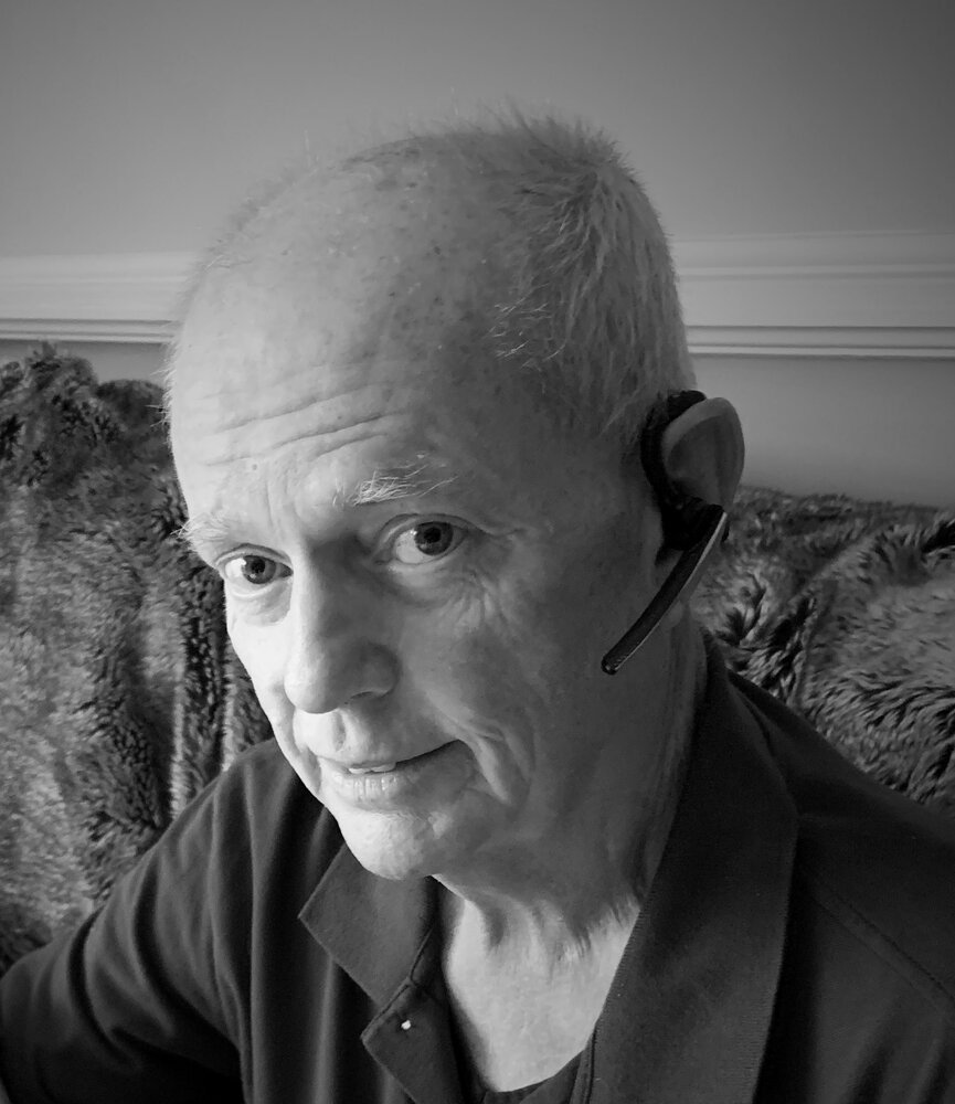 GEOGHEGAN, Anthony Geoghegan