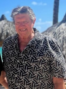 GROTH, Archie Kenneth Groth