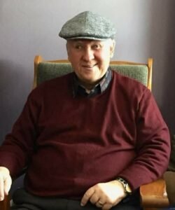 MCGACHY, Brian McGachy