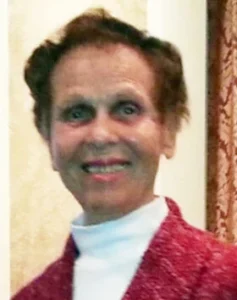 CAPRIO, Marilyn Frangos Caprio