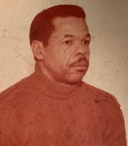 LASHINGTON, Stanford Elliston Lashington