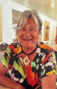 LINGEN, Christel Lingen