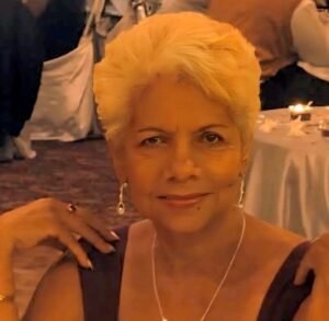 WILLIAMS, Earline Williams