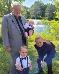 SPRING, Frederick Louis Spring