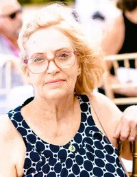 MARTIN, Geraldine Martin