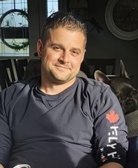 GRANDMONT, Jeffrey Robert Grandmont