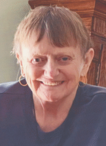 SMITH,  Judy Barbara Smith