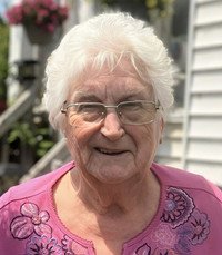 GALLINGER, June Mae Russell Gallinger