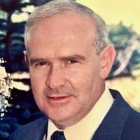 CURICKSHANK, Larry Bruce Cruickshank