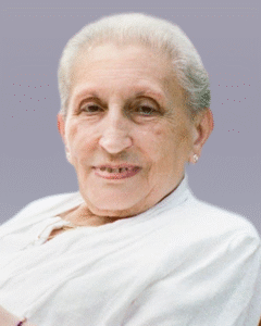 AGOSTINO, Maria Domenica D’Agostino