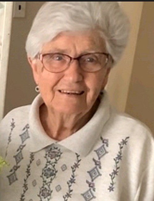 BALLANTYNE, Mary Ann Ballantyne