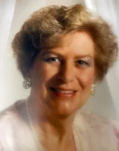PETERS,  Audrey Elva Peters