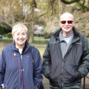 SCHROEDER, Claire & William Schroeder