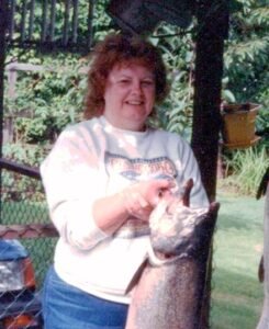 MILLIKEN, Sheila Marie Milliken