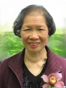 CHIN, Shuet Leung Chin