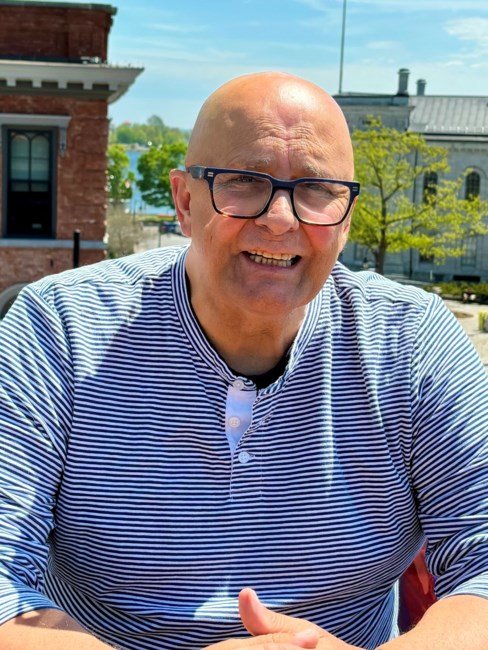 BAZINET, Thomas James Bazinet