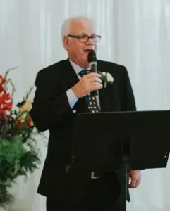 MISENER, Terence Misener