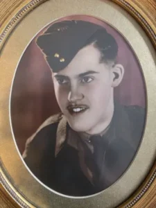 FLETCHER, Donald William Fletcher