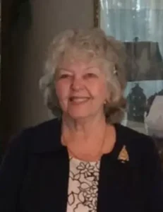 MACKINNON, Kathleen  Anne MacKinnon