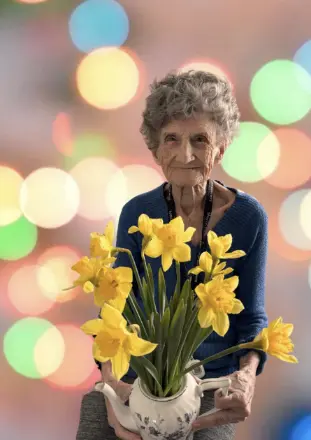 DELIS, Syliva Barbara Marie Delis